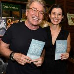 Edney Silvestre e Clarisse Escorel