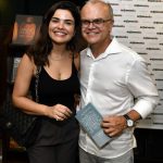 Vanessa Giácomo e Pedro Paulo Salles Cristofaro