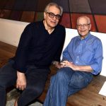 Sergio Zobaran e Paulo Bertazzi