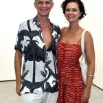 Cabelo e Rhanine Pessoa