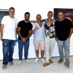 _DSC4841 André Sheik , Luiz Alberto Danielian , Thiago Rocha Pitta , Cabelo , Paulo Azeco - DEZ 2023 - CG