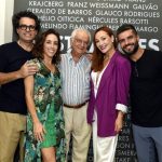 _DSC4883 Ludwig Danielian , Vanessa Fehlberg , Ludwig -pai - , Josie Pessoa e Luiz Alberto Danielian - DEZ 2023 - CG