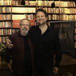 Dalton Mello e o filho Selton Mello