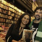 Dira Paes e Pablo Baião