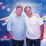 Eduardo Stellet e Roberto Campos