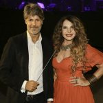 Elba Ramalho e Felipe Prazeres