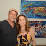 Enéas Valle e Ligia Teixeira