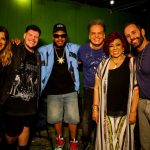 Fabiane Miranda, Ferrugem, BK, Ze Ricardo, Alcione e Leo Marçal 3732