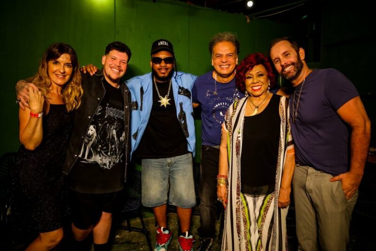 Fabiane Miranda, Ferrugem, BK, Ze Ricardo, Alcione e Leo Marçal 3732