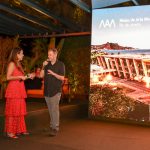 Fala do dir. executivo Paulo Vieira e Julia Dias Leite