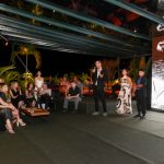 Fala do diretor artístico Pablo Lafuente, Beatriz Lemos e Isabela Ono