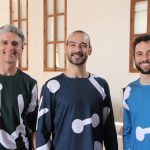 Fernando Rocha, Jefferson Damasceno e André Grippi