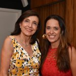 Francis Reynolds e Julia Dias Leite