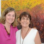 Gloria Seddon e Lina Zaldo