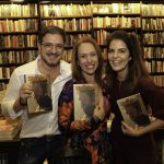 Guilherme Piva, Bel Kutner e Mariana Gross