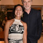 Isabela Ono e Oskar Mesavaht