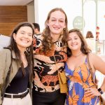 Jessica Almeida, Bruna Lugato e Bia Dornelas