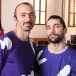 Joaquim Tomé e André Neri