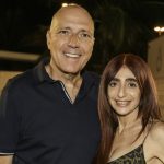 José Carlos Furtado e Cinthya Graber