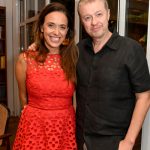 Julia Dias Leite e Paulo Vieira