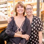 Jussara Perssula e Vera Iris