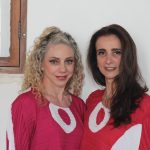 Kênia Genaro e Dilênia Reis