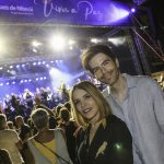 Liège Monteiro e Luiz Fernando Coutinho