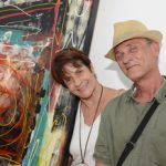 Lina Zaldo e Paulo Branquinho