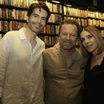 Luiz Fernando Coutinho, Vik Muniz e Liège Monteiro