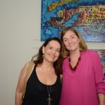 Marilou Winograd e Gloria Seddon