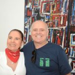 Mariza Colafemia e Chico Vartulli