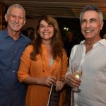 Mauro Aureo, natacha Alves e Ney Vidal