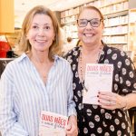 Monica Labarte e Vera Iris