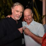 Oskar Mesavaht e Francisco Müsnich