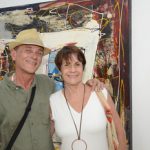 Paulo Branquinho e Lina Zaldo