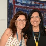 Regia Tristão e Denise Anne