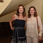 Ruth Levy e Dulce Monteiro