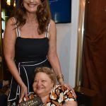 Ruth Levy e Isabela Portella