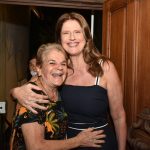 Ruth Levy e Maria Christina Monteiro de Castro