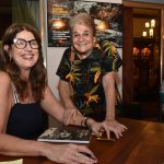 Ruth Levy e Maria Christina Monteiro de Castro