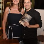 Ruth Levy e Rodrigo Andrade