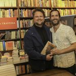 Selton Mello e Vladimir Brichta