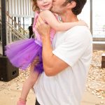 Valentina e Gabriel Braga Nunes