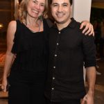 Vanderléa Paiva e Rodrigo Andrade