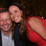 Vik Muniz e Julia Dias Leite