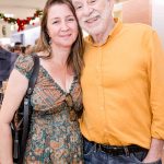 Vivian Py e Luiz Alberto Py