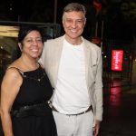 Walkiria Barbosa e Marcos Didonet