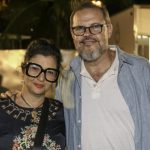 alexandre Valentim e Drika Costa