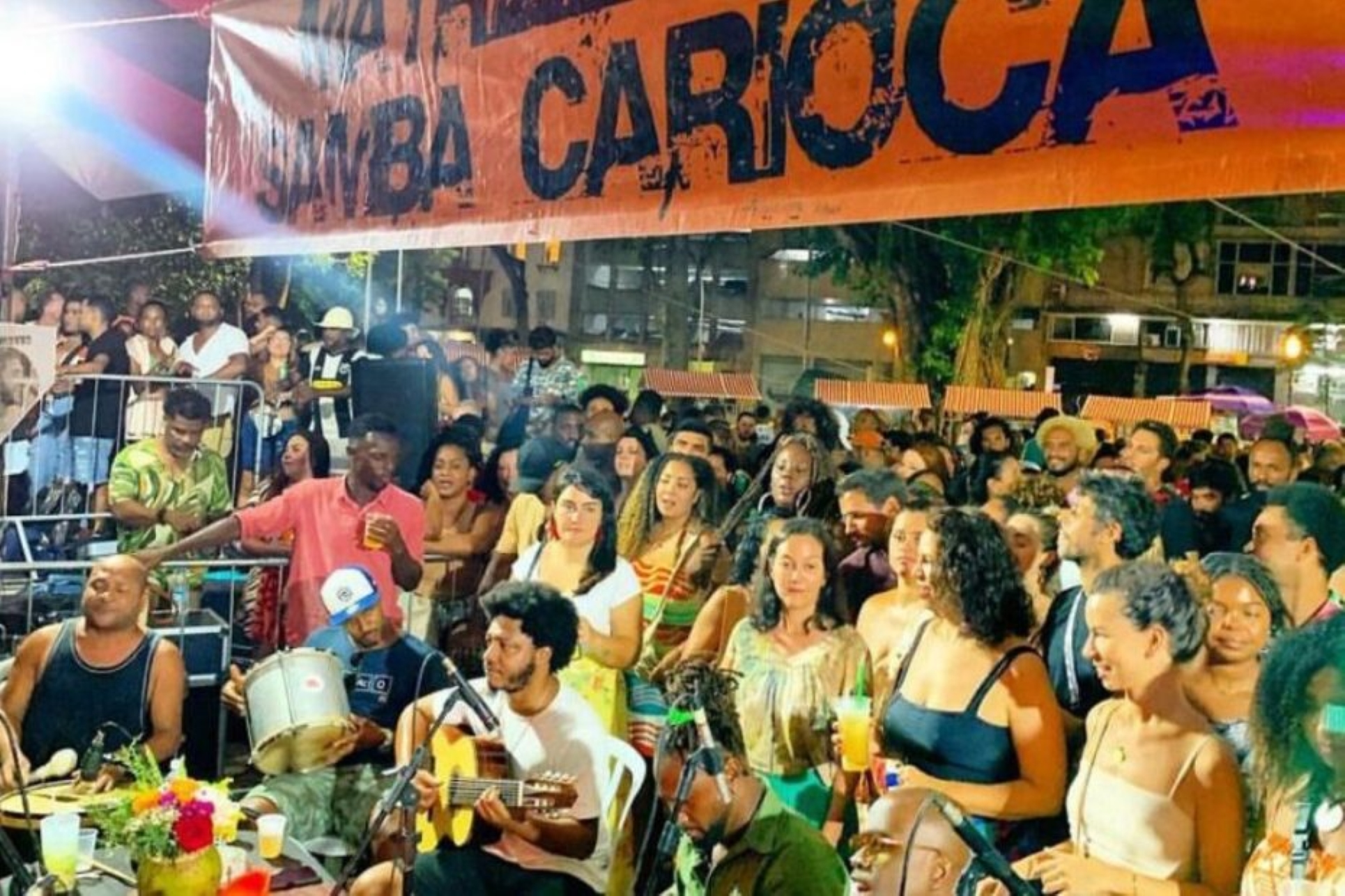 time de crioulo