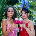 Aisha Jambo e Marcele Fernande